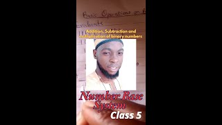 Number Base System Class 5 [upl. by Derrej]