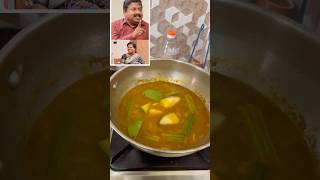 💢🤤Dr Sivaraman sir favourite sambar tamilshorts food samba shorts [upl. by Yentterb]