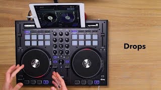 Controller Scratching  Drops Tutorial 317 [upl. by Lucky]