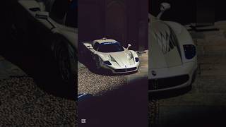 Maserati mc12 corsa Edit [upl. by Papke719]