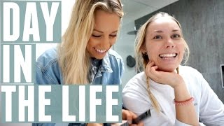 Day In The Life  Makeup Haul  Sister Bonding [upl. by Ajoop]