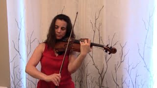 A Violin Star Spangled Banner [upl. by Gloria]