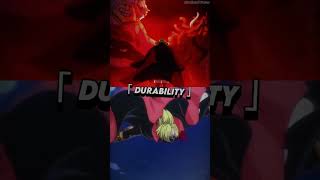 LuffyGear 5 VS Sanjiİfrit Jambe whoisstronger sanji luffy onepiece [upl. by Nosreve571]