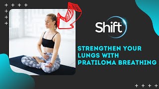 Strengthen Your Lungs with Pratiloma Breathing Technique  John Douillard  The Shift Network [upl. by Hervey377]