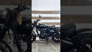 2024 Classic 350 Single Seat singleseat bullet350 shorts ytshorts youtubeshorts trending [upl. by Hras992]