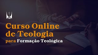 Teologia para Formação Teológica [upl. by Declan]