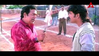 Nagarjuna Funny Dance  Ninne Pelladata Movie  Nagarjuna Tabu [upl. by See]