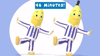 Animated Compilation 29  Full Episodes  Bananas in Pyjamas Official [upl. by Baram101]