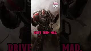 The Most TERRIFYING Space Marines In 40k warhammer40k warhammer [upl. by Radec]