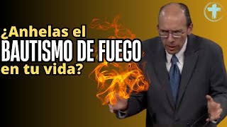 Lo que no conoces del BAUTISMO DE FUEGO  Dr Luis Contreras amp canalsoloxfe [upl. by Jovitah]