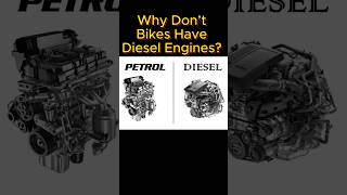 ⚡Why Don’t Bikes Have Diesel Engines Surprising Facts Explained  Telugu Facts [upl. by Severn879]