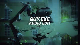 guy exe  superfruit edit audio [upl. by Matthaeus]