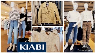 KIABI NOUVELLE COLLECTION 10 OCTOBRE 24 [upl. by Romina]