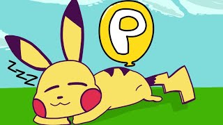 Balloon Pickachu 🎈 [upl. by Auburn]