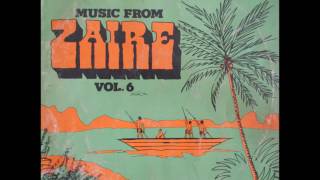 Music From Zaire Vol 6 Full Album [upl. by Ettenahs]