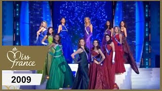 Miss France 2009  Les 12 finalistes [upl. by Robina]