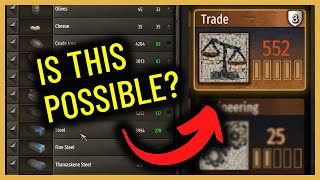 Exclusive Tips Exceeding 400 Trade Skill in Bannerlord [upl. by Nylatsyrc]