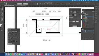 Drawing Plans and Elevations for Environmental design using a digitalbased method – Part 1 [upl. by Xena]