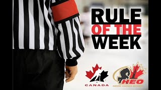 Rule of the Week Communicating with Coaches S3E3 [upl. by Sheelah]