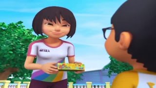 Upin Ipin Terbaru 2017 The newest compilation 2017 PART 9 [upl. by Redlac]