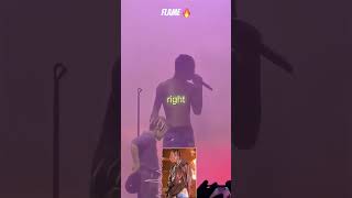 Travis Scott PERFORMS with 9 years old FAN🔥🔥 [upl. by Isahella]