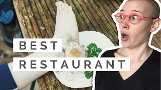 The fake restaurant that became number 1 on TripAdvisor  Food Design [upl. by Anauqal]