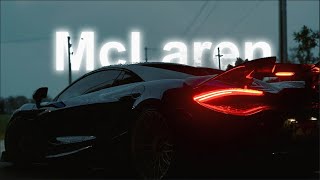 McLaren 720S Spider Cinematic EDIT [upl. by Airdnaed317]