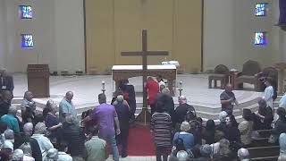 Sacred Paschal Triduum Good Friday of the Lords Passion [upl. by Dleifrag]