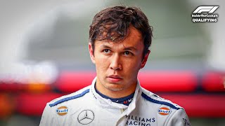 Alexander Albon Full Qualifying Team Radio  2024 Belgian Grand Prix [upl. by Teuton]