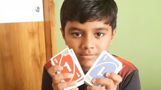 UNO cards unboxing✨️🙂video 📹RMPGamer18 [upl. by Enirolf]