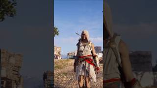 AC Odyssey Most Brutal Takedown [upl. by Corina]