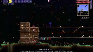 Terraria mechanical bosses Are hard [upl. by Gustie]