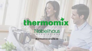 Recettes pour soir de panique au Thermomix ® TM5 [upl. by Fahey497]