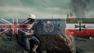 Battlefield 1  Conquest  Heligoland Bight 🇬🇧🇩🇪 [upl. by Maurili]