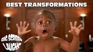 Funniest Transformations  Nutty Professor II The Klumps 2000  Big Screen Laughs [upl. by Hanover]