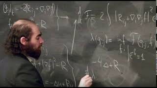 GRIGORI PERELMAN the PROVER of the POINCARE CONJECTURE [upl. by Arri]