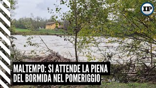 Maltempo si attende la piena del Bormida [upl. by Draper]