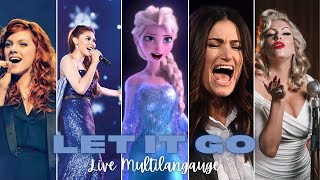 Let It Go from Frozen  Cover by Ameya Joy [upl. by Ainessej]