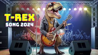 What if TRex has a song [upl. by Amsaj]