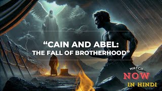 Story Of Cain And Abel  Bible Story [upl. by Annerahs]