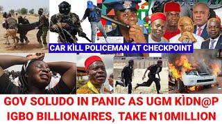 Happening Now In Anambra UGM Kìdnppers Kïll Igbo Businessman After N10 Million Ransom [upl. by Dennis]