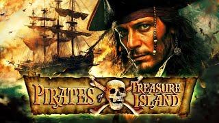 Treasure Awaits  Pirates of Treasure Island  Full Action Adventure Movie  Free Movie [upl. by Pate]