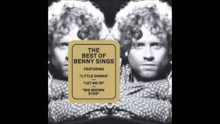 BENNY SINGS  Big Brown Eyes [upl. by Ennairak]