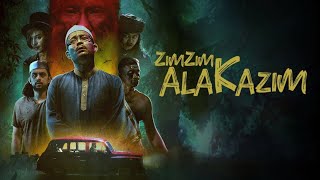 Zim Zim Ala Kazim Full Movie Review  Ustaz Kazim  Elias  Zarina Anjoulie [upl. by Holly185]