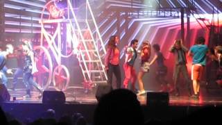 Grachi en vivo Gran Rex 2012 parte 8 [upl. by Ambrose]