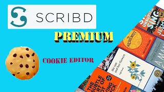 How To Use Script Scribd Premium with Cookie Editor [upl. by Harmonia474]