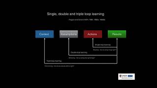 Explaining Single Double and Triple Loop learning [upl. by Uahsoj]