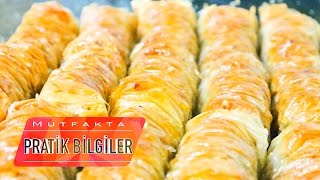 Baklava Şerbeti Nasıl Yapılır  Baklava Şerbeti Nasıl Hazırlanır  Baklava Şerbeti Tarifi [upl. by Nyssa]