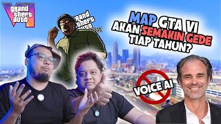 GTA 6 BAKALAN RELEASE Oktober 2025  Podcast GTA 6 Part 9 [upl. by Naimaj]