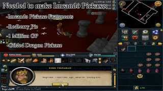 The Imcando Pickaxe [upl. by Johiah]